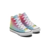 Chuck Taylor All Star “Branco Vermelho Azul”
