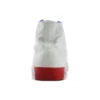 Chuck Taylor All Star “Branco Vermelho Azul”