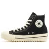 Chuck Taylor All Star BT Sharksole Hi “Preto Branco”