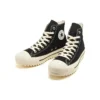 Chuck Taylor All Star BT Sharksole Hi “Preto Branco”