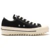 Chuck Taylor All Star BT Sharksole OX “Preto Branco”