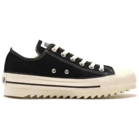 Chuck Taylor All Star BT Sharksole OX “Preto Branco”