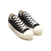 Chuck Taylor All Star BT Sharksole OX “Preto Branco”