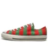Chuck Taylor All Star Burkinafaso-têxtil “Vermelho Verde Branco”