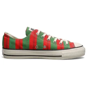 Chuck Taylor All Star Burkinafaso-têxtil “Vermelho Verde Branco”