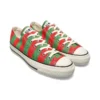 Chuck Taylor All Star Burkinafaso-têxtil “Vermelho Verde Branco”