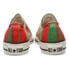 Chuck Taylor All Star Burkinafaso-têxtil “Vermelho Verde Branco”