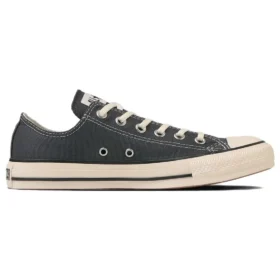 Chuck Taylor All Star Burntcolors Ox “Faded Black”