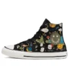 Chuck Taylor All Star Camp “Preto”