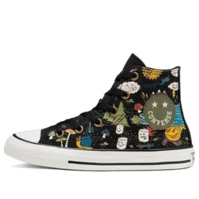 Chuck Taylor All Star Camp “Preto”