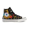 Chuck Taylor All Star Camp “Preto”