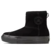 Chuck Taylor All Star Camurça Chuck Taylor All Star PLTS BT Z Canela Alta “Preto”