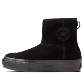 Chuck Taylor All Star Camurça Chuck Taylor All Star PLTS BT Z Canela Alta “Preto”