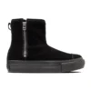 Chuck Taylor All Star Camurça Chuck Taylor All Star PLTS BT Z Canela Alta “Preto”