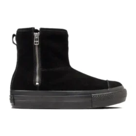 Chuck Taylor All Star Camurça Chuck Taylor All Star PLTS BT Z Canela Alta “Preto”