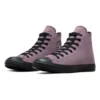 Chuck Taylor All Star Camurça e Pele Sintética “Purple Black”