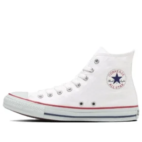 Chuck Taylor All Star Canvas High Top “Branco”