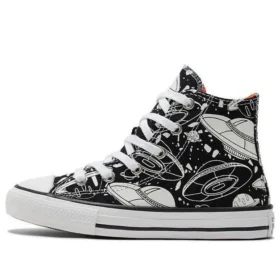 Chuck Taylor All Star Canvas K “Branco Preto”
