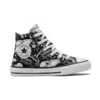 Chuck Taylor All Star Canvas K “Branco Preto”