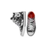 Chuck Taylor All Star Canvas K “Branco Preto”