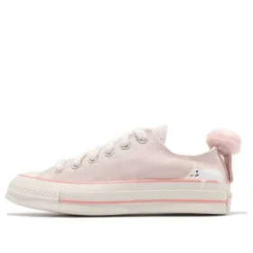 Chuck Taylor All Star Chuck 70 Low “Rosa Branco”