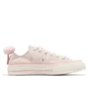 Chuck Taylor All Star Chuck 70 Low “Rosa Branco”