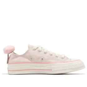 Chuck Taylor All Star Chuck 70 Low “Rosa Branco”