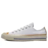 Chuck Taylor All Star Chuck 70 Ox Turmeric Gold “Branco Amarelo Azul”