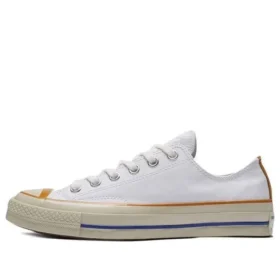 Chuck Taylor All Star Chuck 70 Ox Turmeric Gold “Branco Amarelo Azul”