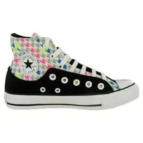 Chuck Taylor All Star Chuck Taylor Up High Top Edição Limitada “Preto”