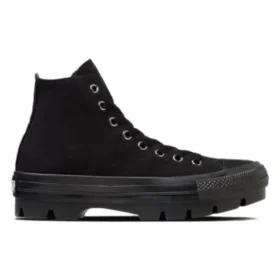 Chuck Taylor All Star Chunk High Top “Black”