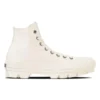 Chuck Taylor All Star Chunk High Top “Off-White”