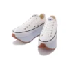 Chuck Taylor All Star Chunkyboat OX “Cream White”