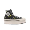 Chuck Taylor All Star Chunkyline Hi “The Powerpuff Girls Black”