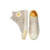 Chuck Taylor All Star “Cinza Amarelo”