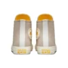 Chuck Taylor All Star “Cinza Amarelo”