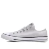 Chuck Taylor All Star “Cinza Claro Branco”