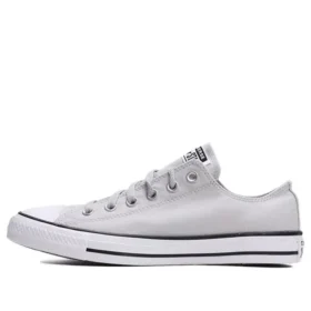 Chuck Taylor All Star “Cinza Claro Branco”