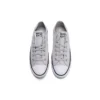 Chuck Taylor All Star “Cinza Claro Branco”