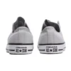 Chuck Taylor All Star “Cinza Claro Branco”