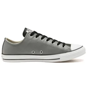 Chuck Taylor All Star “Cinza Prateado”