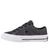 Chuck Taylor All Star “Cinza Preto”