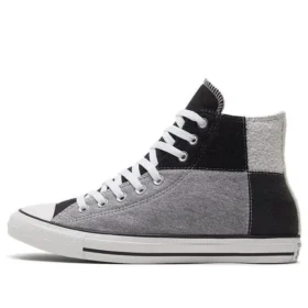 Chuck Taylor All Star “Cinza Preto”
