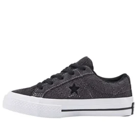 Chuck Taylor All Star “Cinza Preto”