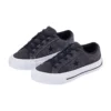 Chuck Taylor All Star “Cinza Preto”