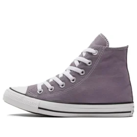 Chuck Taylor All Star “Cinza Roxo”