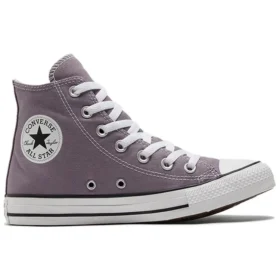 Chuck Taylor All Star “Cinza Roxo”