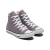 Chuck Taylor All Star “Cinza Roxo”