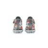 Chuck Taylor All Star “Cinza Vermelho”