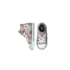 Chuck Taylor All Star “Cinza Vermelho”